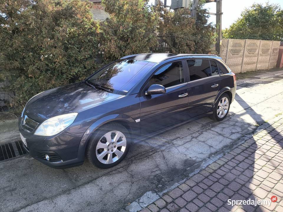 Sprzedam Opel Signum 2007 r. Cosmo 120 Km.