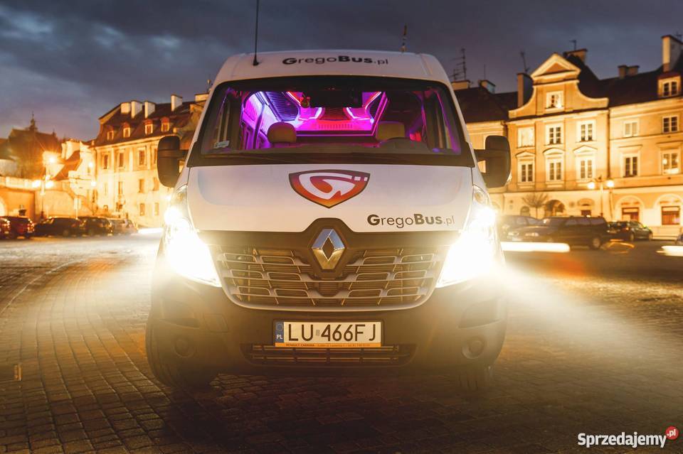 Przewóz Osób Niemcy Holandia Belgia Polska lubelskie