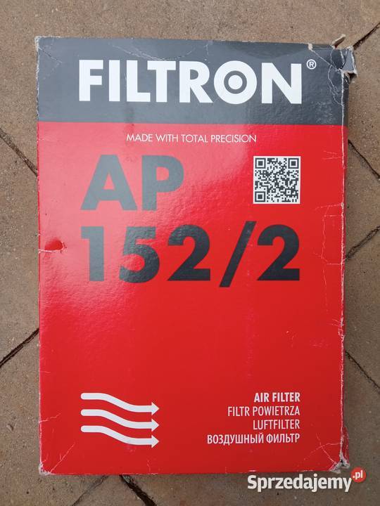 Filtron AP 1522 Radom