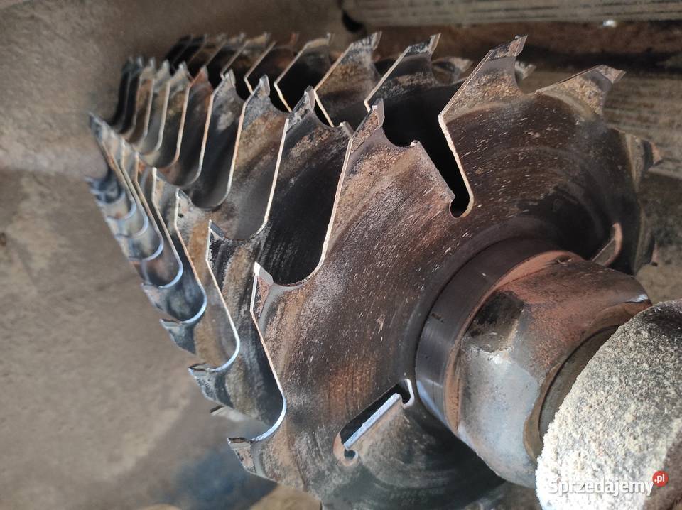 Piła do wielopiły 300mm Noże Zgarniające NOWA mazowieckie Siedlce sprzedam