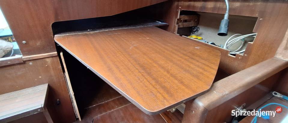 jacht Dehler Duetta 86 i wózek Szczecin
