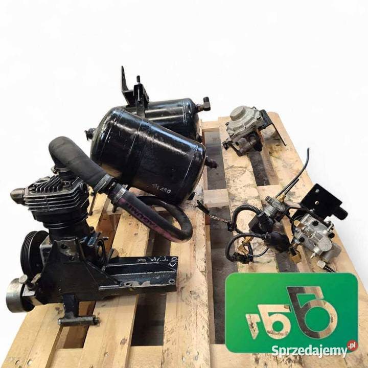 Układ Pneumatyczny Sprężarka 4111415030 WABCO Wilkowo sprzedam