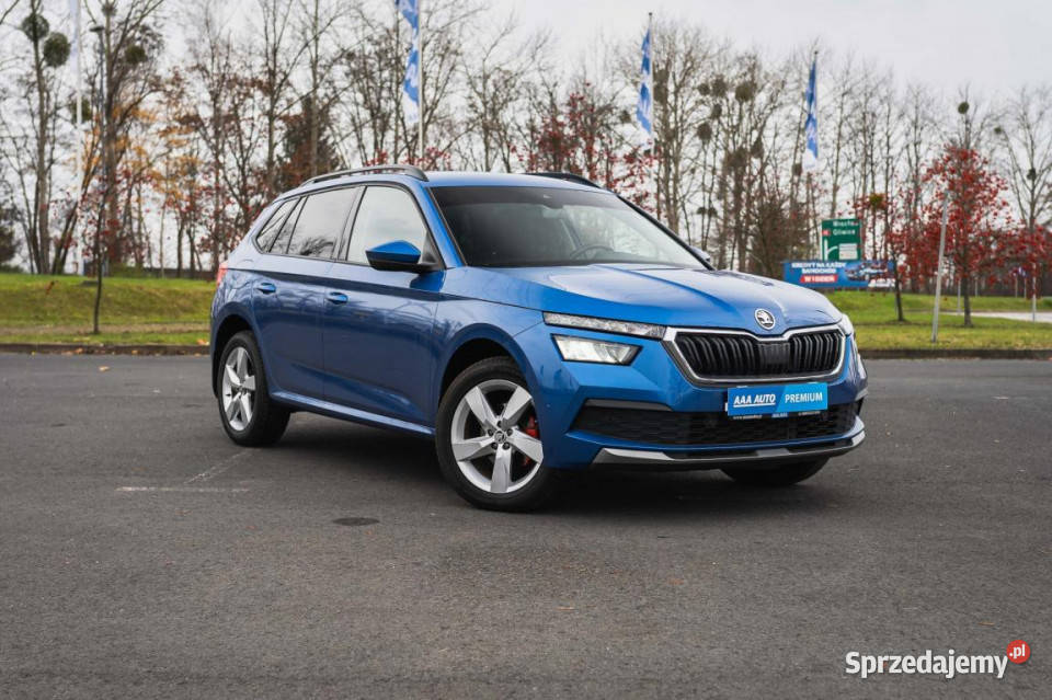 Skoda Kamiq 10 TSI Zabrze