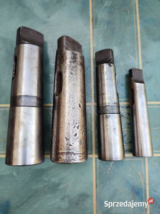 tuleje reukcyjne trzy nie używane numer jeden pomorskie Rumia sprzedam