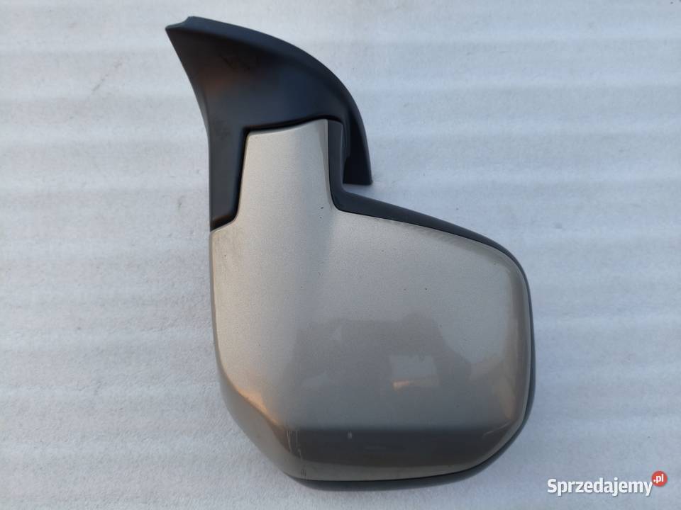 Lusterko Zewnętrzne Lewe Citroen Berlingo II Wyszków