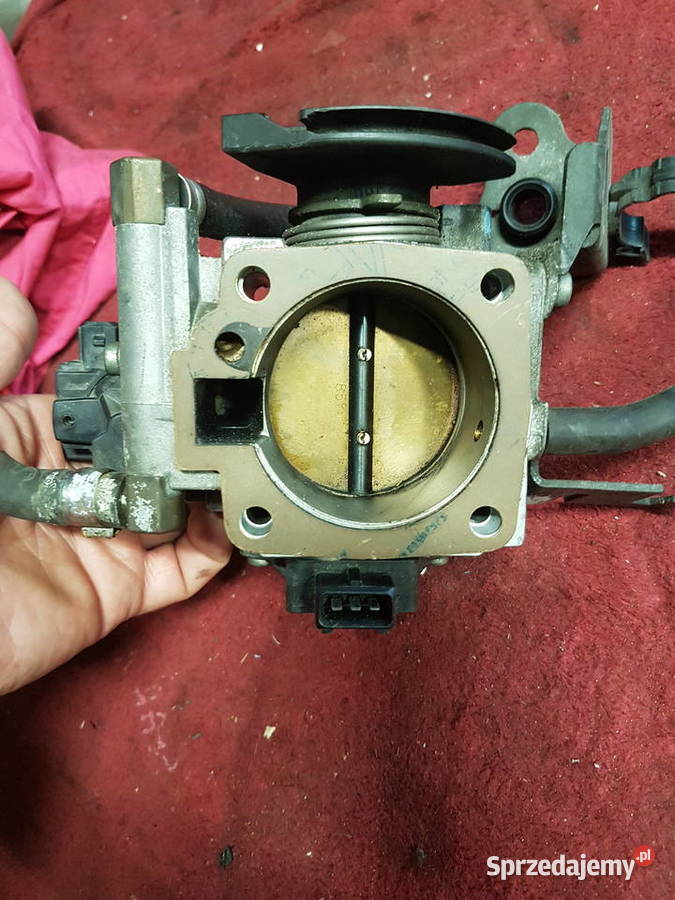 LANCIA DEDRA FIAT COUPE 20 PRZEPUSTNICA GAZNIK Turek