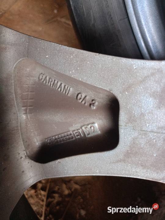 Carmani 19 5x112 małopolskie