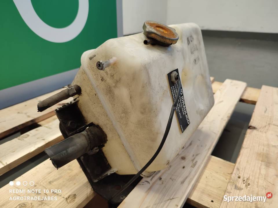 Zbiornik oleju hydraulicznego Merlo Roto 4018 wielkopolskie Wilkowo
