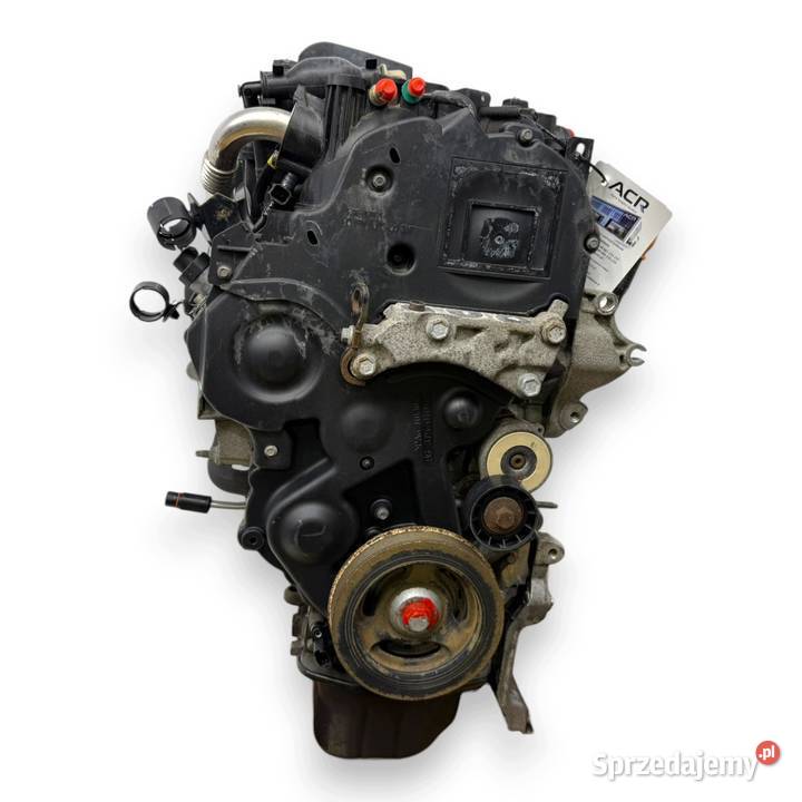 SILNIK 8HS Citroen Nemo Peugeot Bipper Tapee 14 osobowe lubelskie Chełm