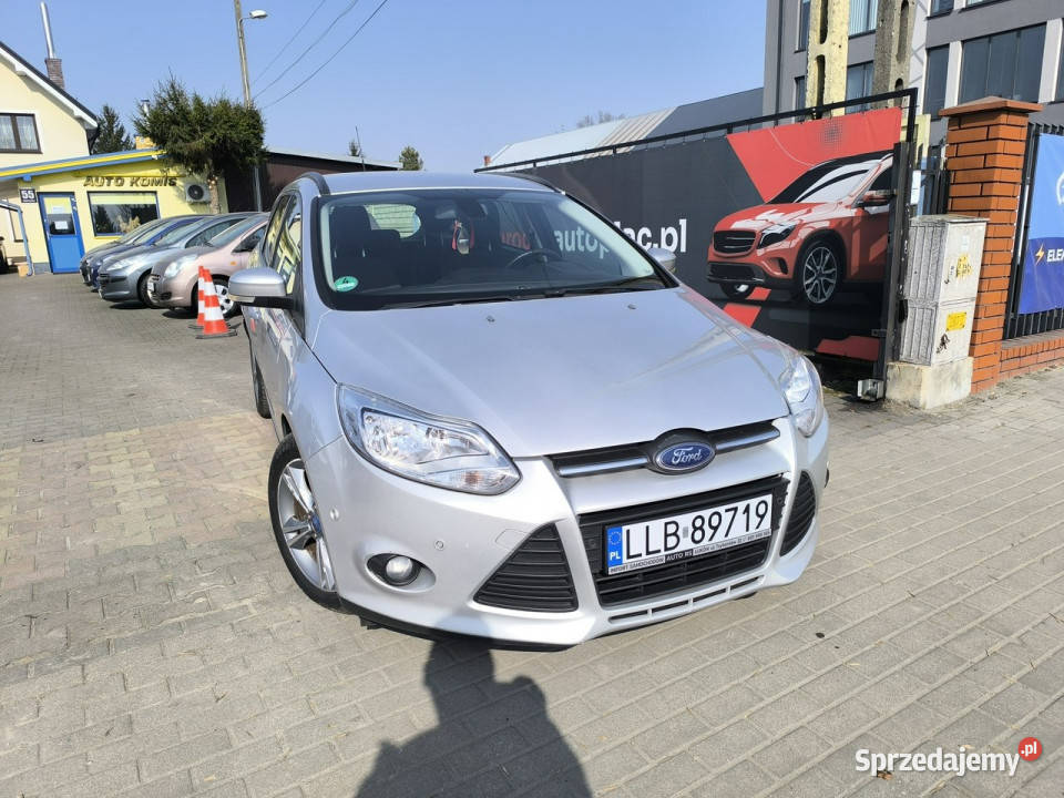 Ford Focus 16 TDCi 116 Klimatyzacja Mk3 20102018 komputer pokładowy Łuków