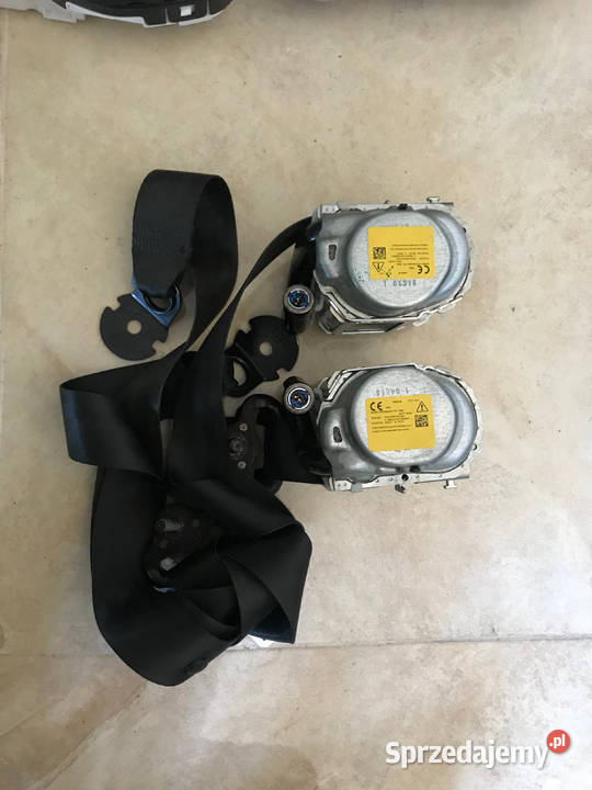 PAS BEZPIECZEŃSTWA PRZÓD LEWY PRAWY TRAFIC III