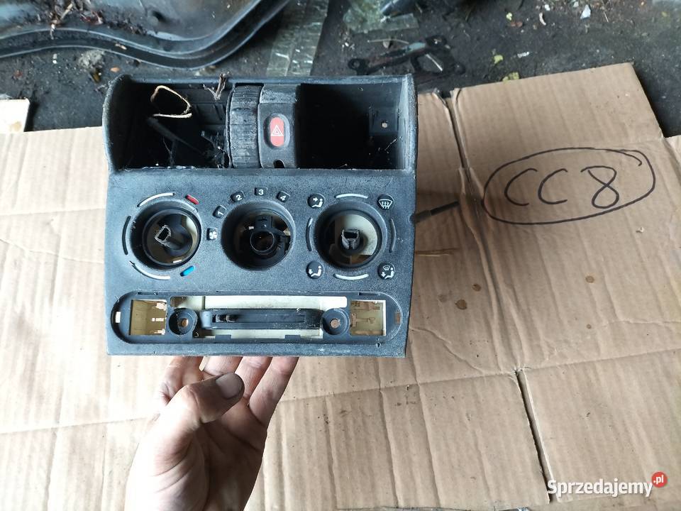 PANEL NAWIEWU Opel Tigra 90386823 Kamień-Kolonia