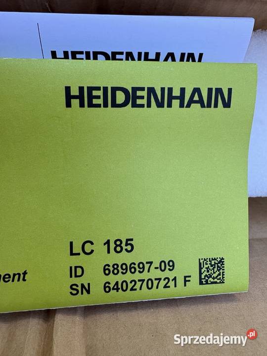 Heidenhain 689 69709 Linear Encoder mazowieckie