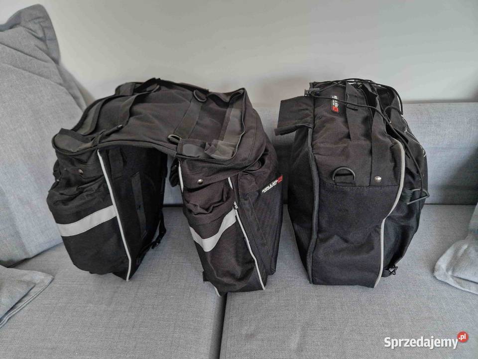 sakwa rowerowa Kellys Trial 45ltr