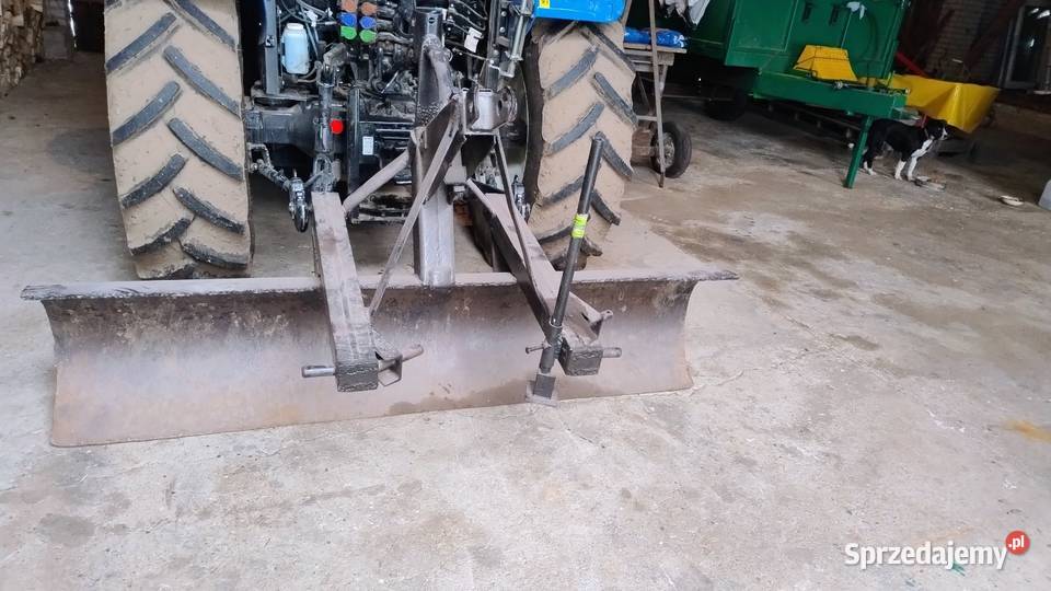 Pług do śniegu ziemi łyżka podlaskie Suwałki sprzedam