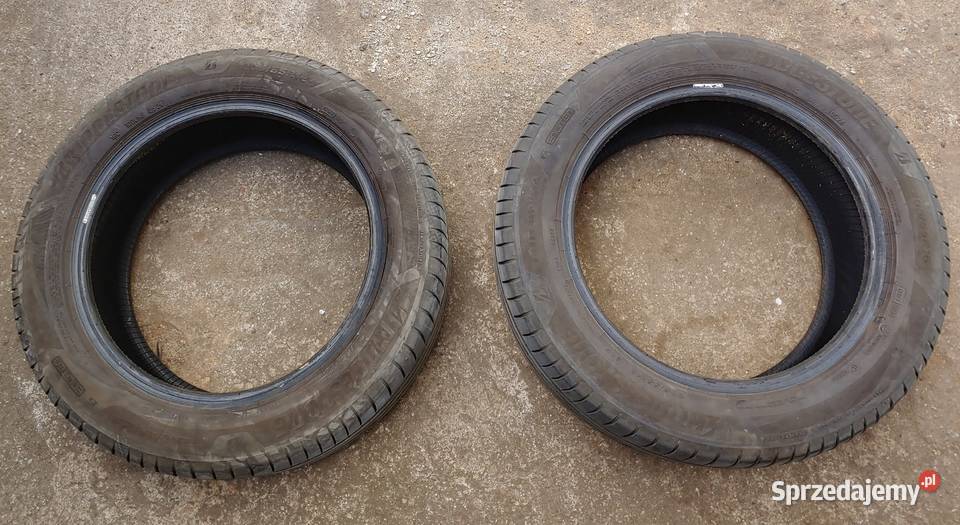 2x opona letnia Bridgestone Turanza 6 20555R16 205 mazowieckie