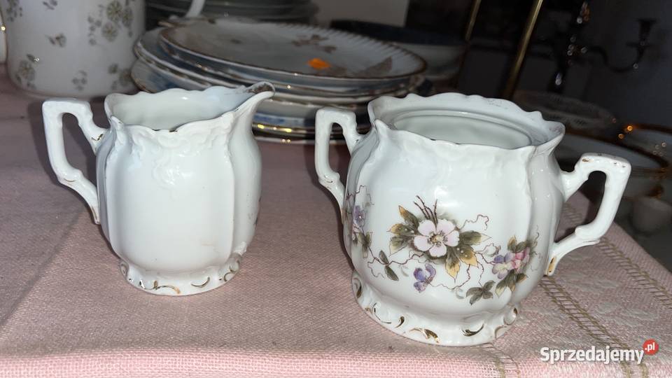 Secesja Cukiernica i mlecznik Ohme Syg 1882 1900 Gdańsk