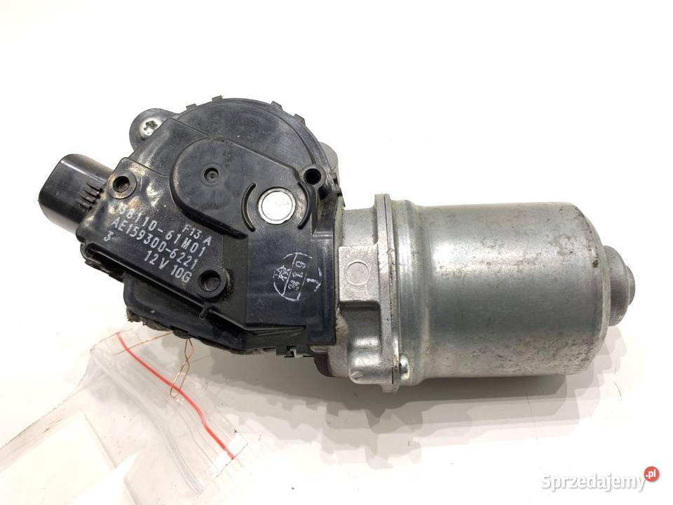 SILNIK WYCIERACZEK PRZÓD SUZUKI SCROSS podkarpackie