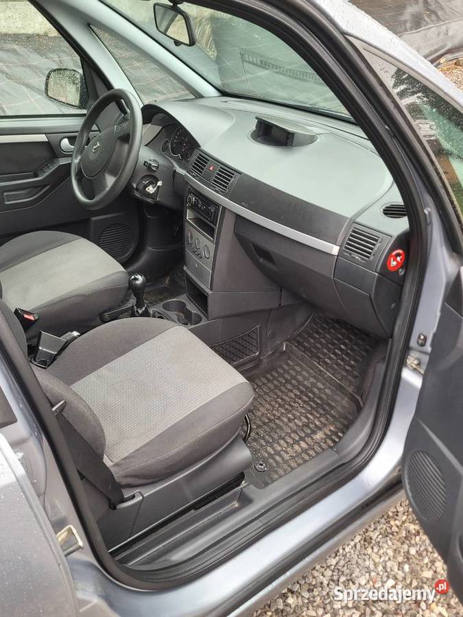 Opel Meriva immobilizer Opel Jarosław