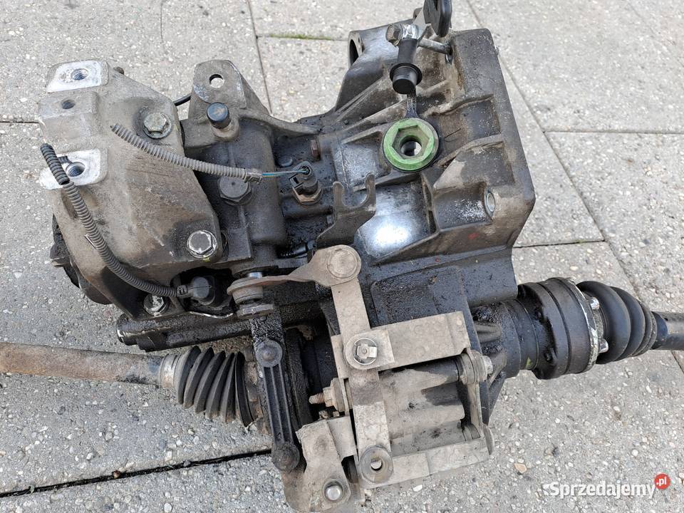 Volkswagen Caddy Golf IV 19 SDi skrzynia biegów Skrzynie biegów manualne Jastrzębie-Zdrój