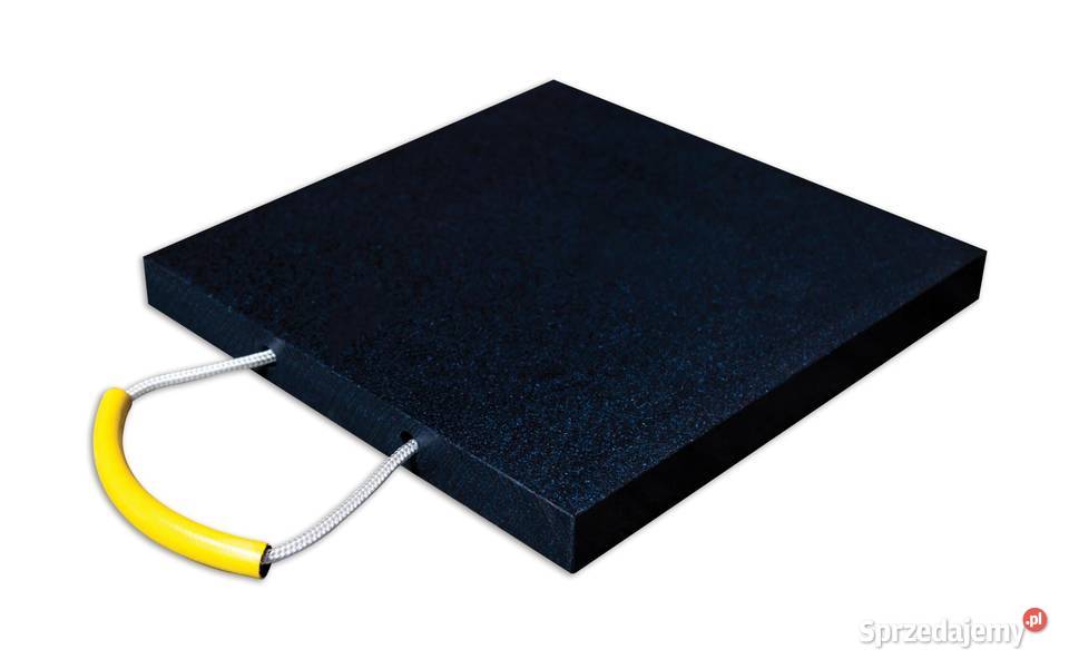 Podkład stabilizujący kwadratowy ochronny śląskie Zabrze