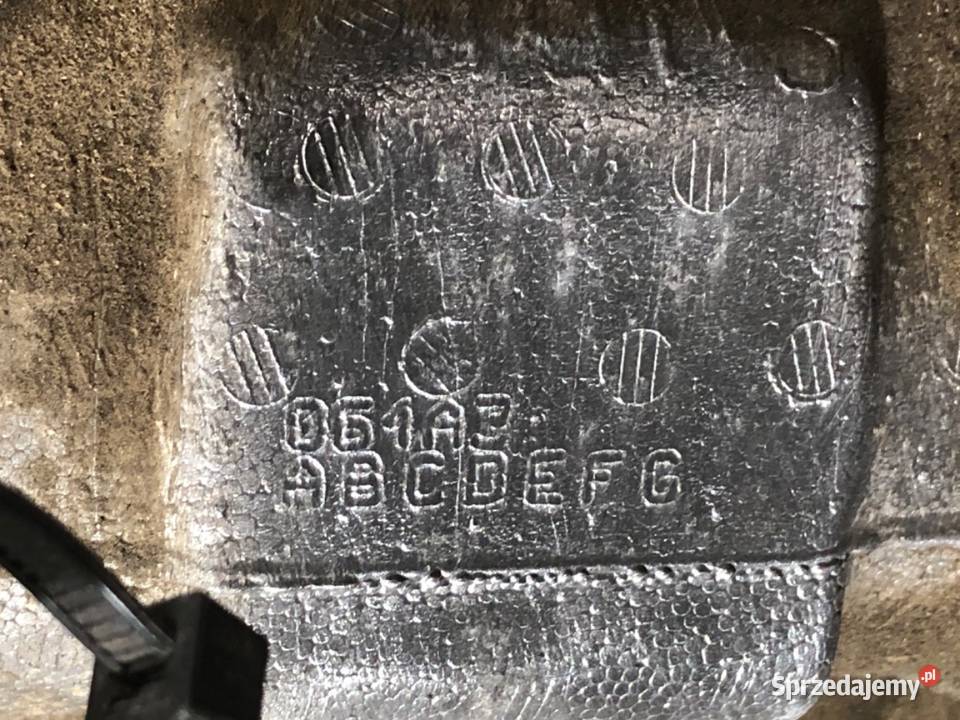 SILNIK OPEL 20 175 Z20NET 0308 SIGNUM