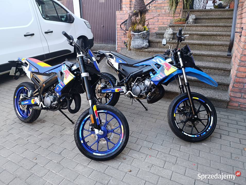 Derbi Senda 50 Transport Gilera Aprilia Dt Rieju 50cm3 Wyrzysk sprzedam