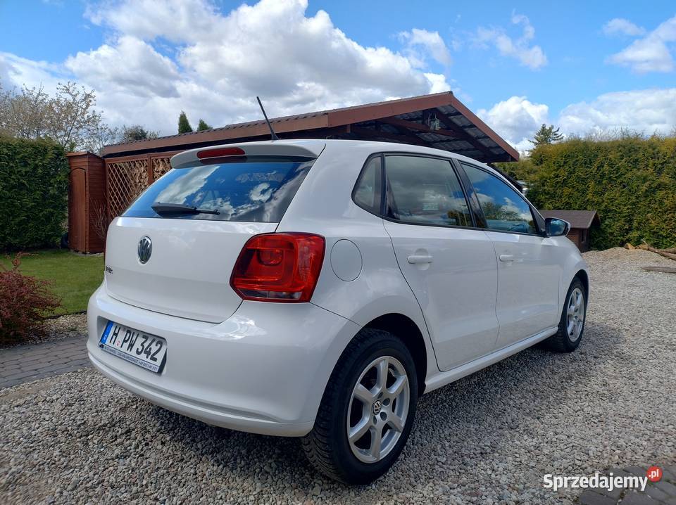 Volkswagen Polo 12 Polo Grudziądz