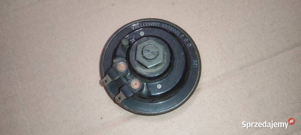 Honda Dominator DR 650 KLX klakson sygnał Warszawa