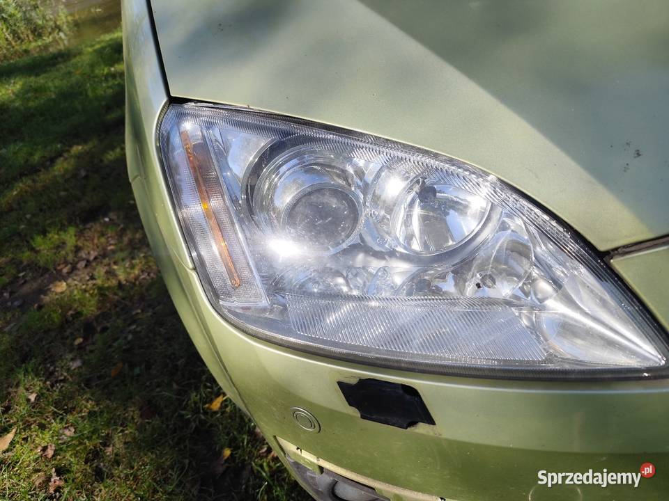 Ford C 20 TDCi na części lubuskie Krosno Odrzańskie