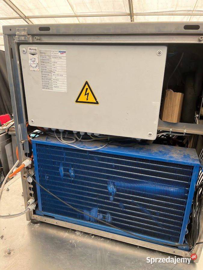 Łuskarka do lodu MAJA