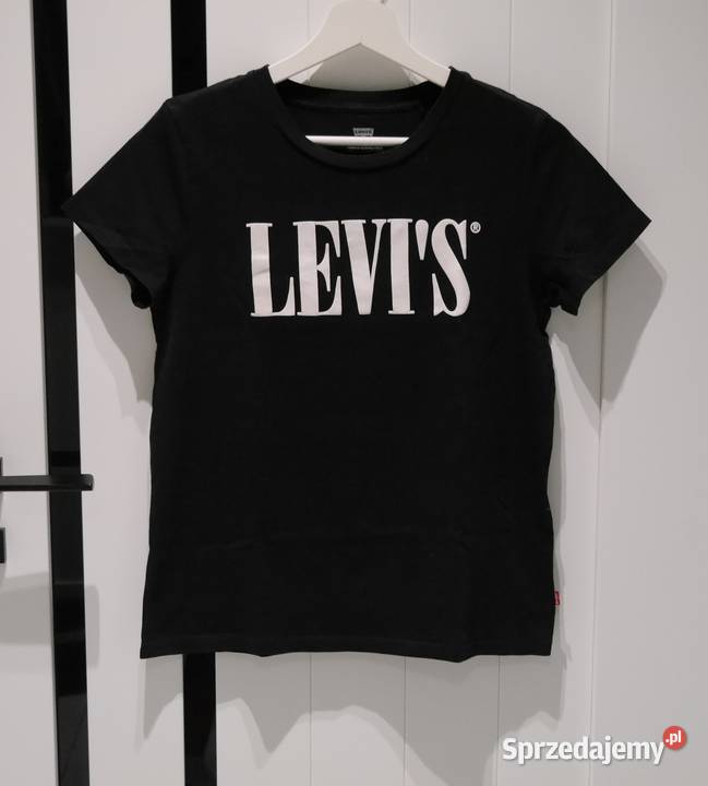 Levis świetna koszulka 34 XS dolnośląskie Wrocław