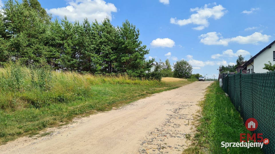 Grunt Jurowce 5528m2 410zł/m2
