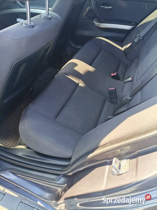 BMW E91 318i panoramiczny dach 2008 r