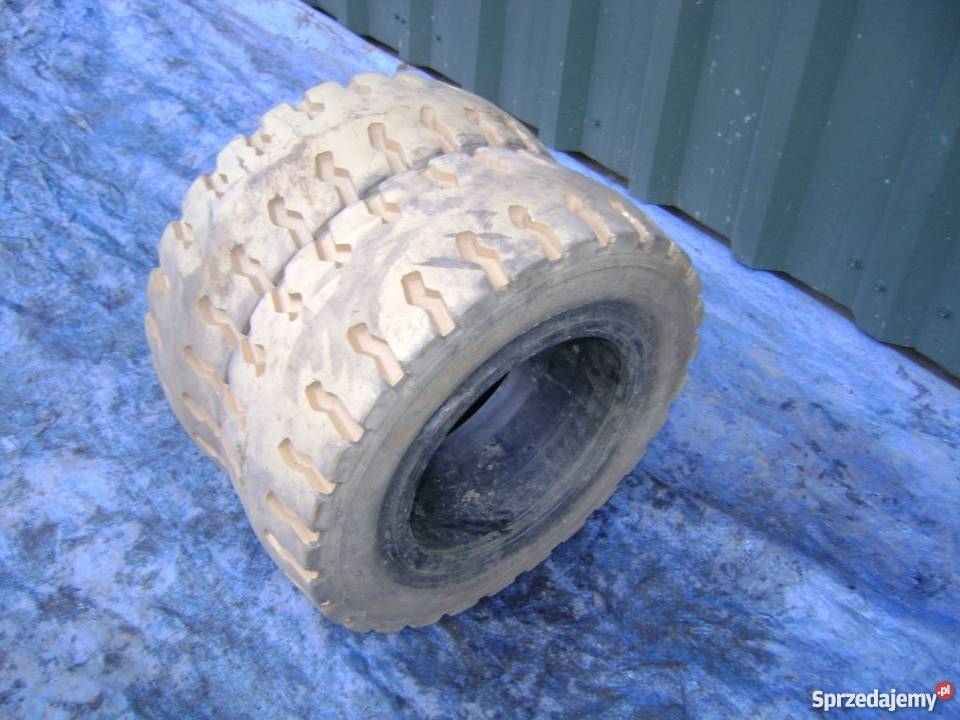 OPONA OPONY PEŁNA WÓZEK CONTINENTAL 18060 R 10 lubuskie Śliwnik