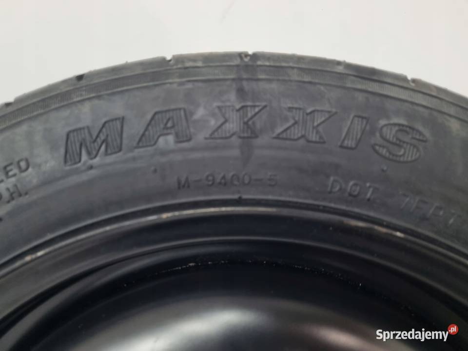 KOŁO DOJAZDOWE Kia Ceed Hyundai i30 12580 D15 lubelskie Chełm