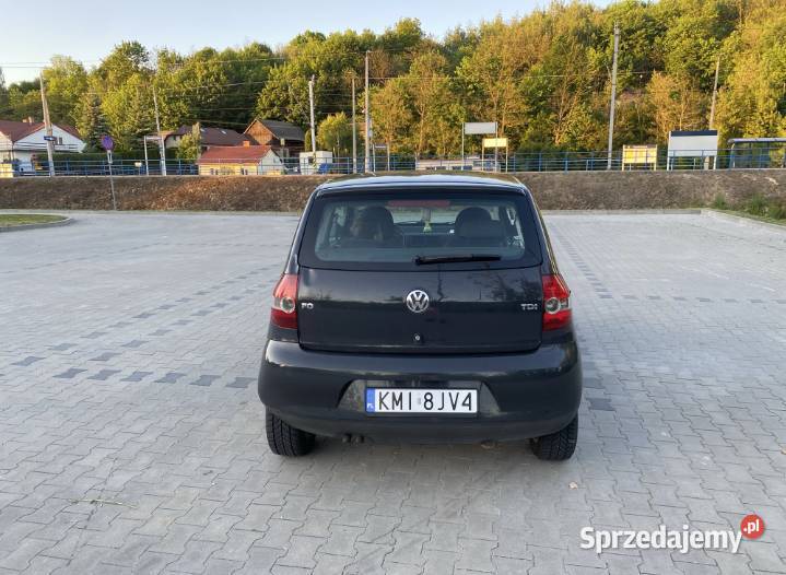 Volkswagen Fox 14 TDI Miechów