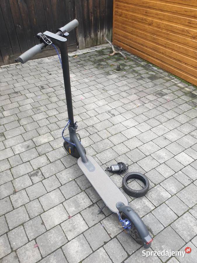 Hulajnoga Elektryczna Hulajnogi elektryczne Brzeg sprzedam