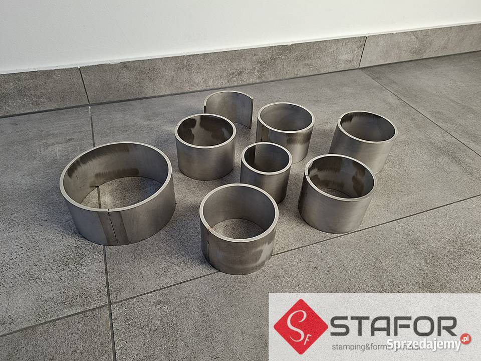 tulejki rury grubościenne Tarnów