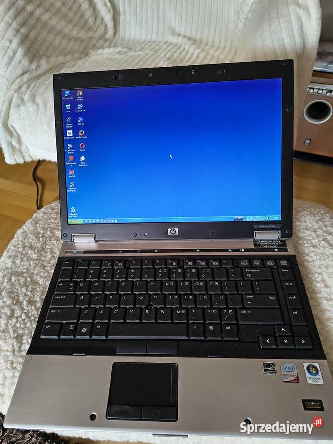 Sprzedam Laptop HP Elite Book 6930P Intel Core 2 Duo Kielce sprzedam
