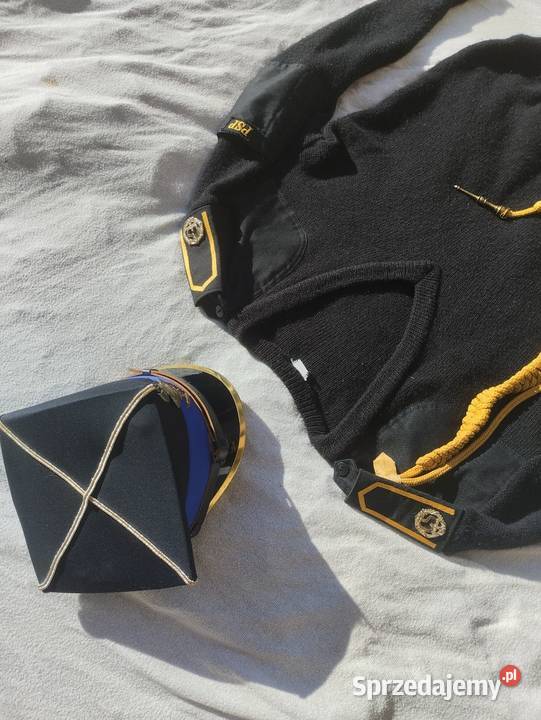 Mundur strażacki świętokrzyskie Ostrowiec Świętokrzyski