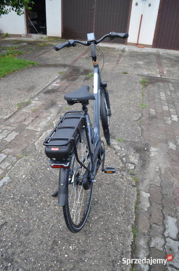 Rower Elektryczny Amslot Stella Giant Gazelle