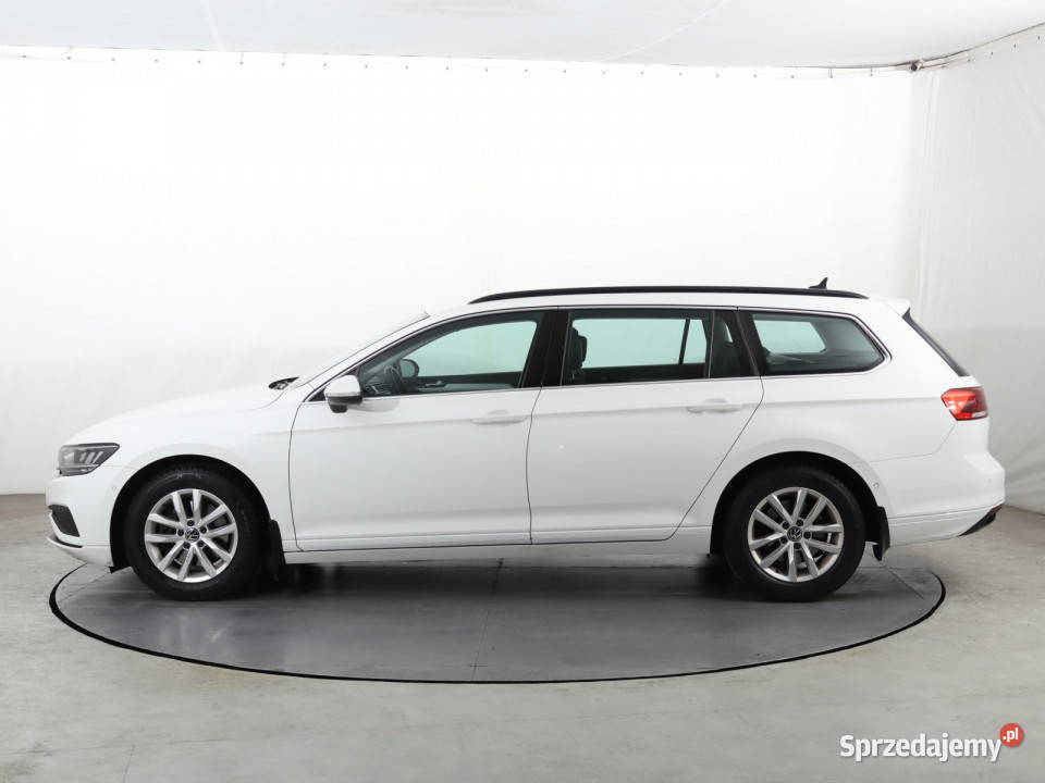 VW Passat 20 TDI śląskie Katowice