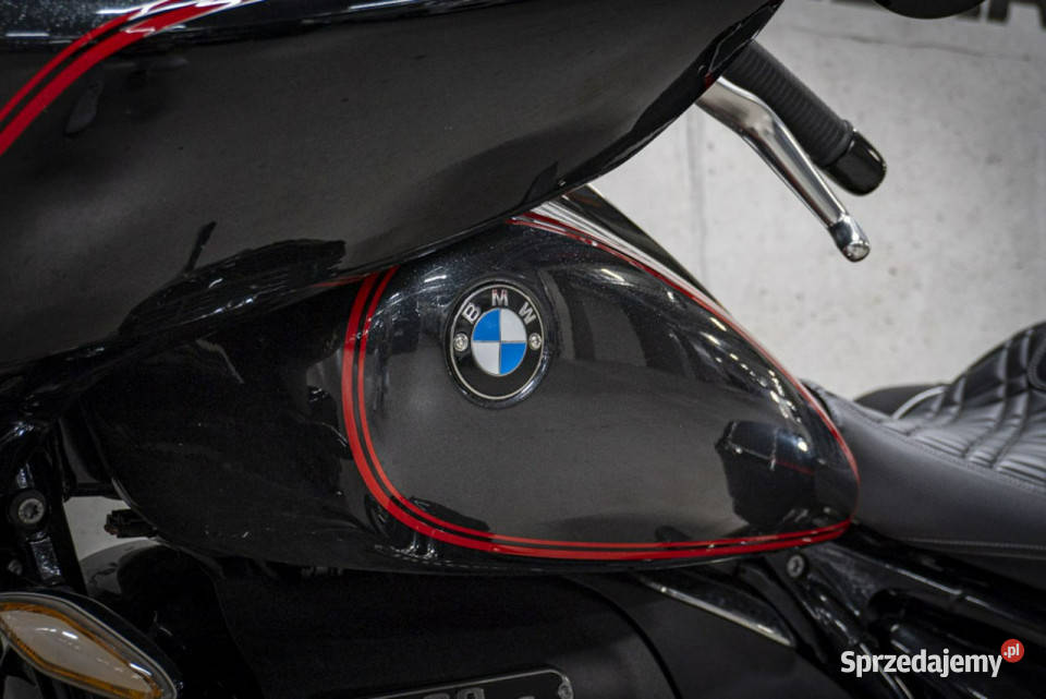 BMW R R 18 B Łódź