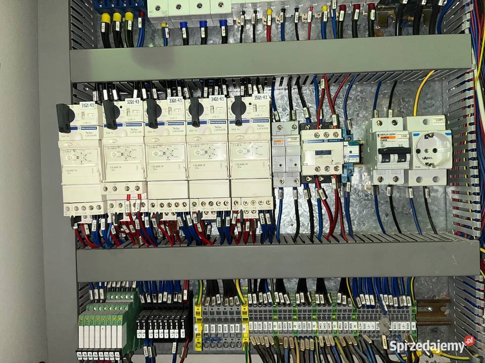 Szafa sterownicza kompletna Wadowice