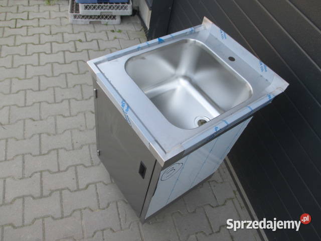 Zlew Gastronomiczny Szafka Zamykana 506085 Ostrów Wielkopolski
