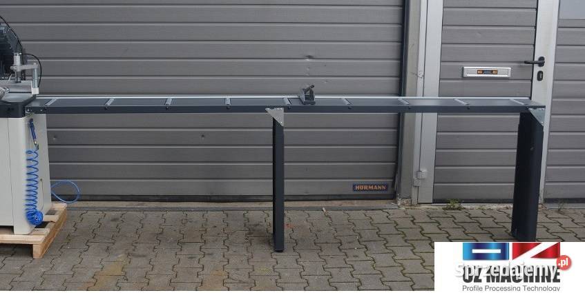 Przenośnik K 6000 stół podawczy manualny