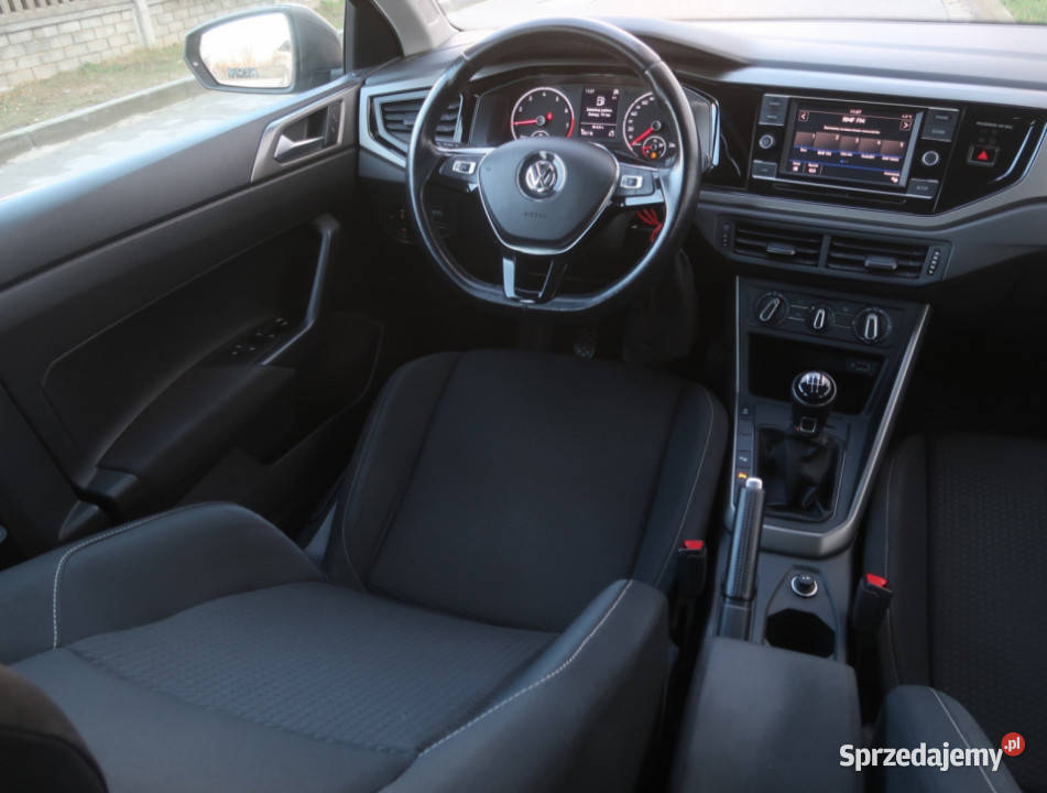 VW Polo 10 TSI łódzkie Łódź sprzedam