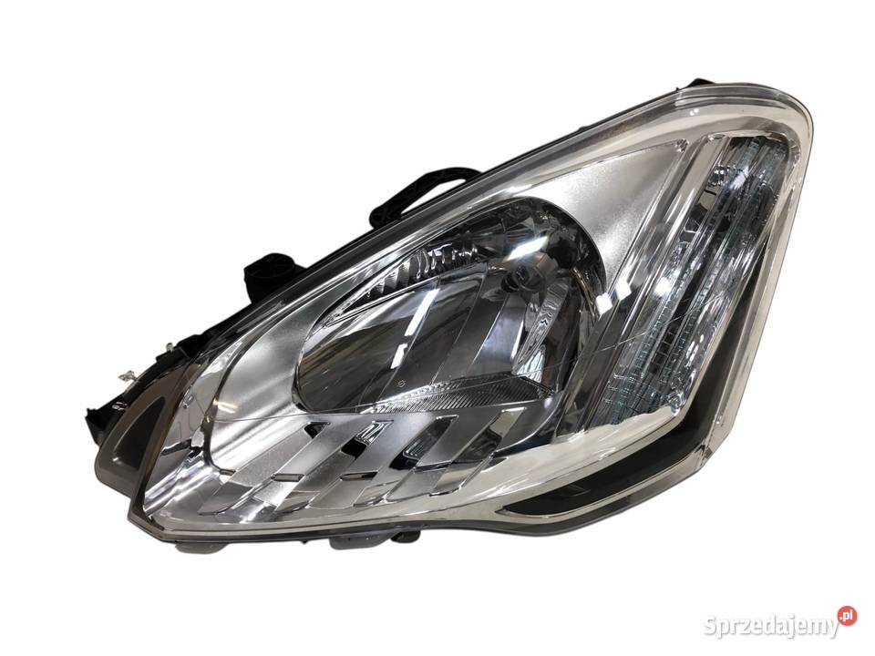 Peugeot Partner B9 052015122016 Reflektor Lampa Skarżysko-Kamienna sprzedam