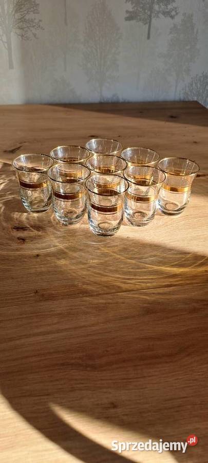 literatki złocone PRL 9 Gorzów Wielkopolski